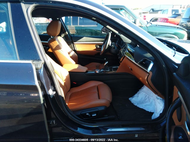 2017 BMW 3 Series, VIN: WBA8Z9C51HG452897