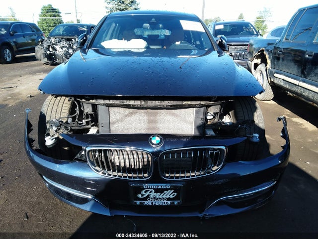 2017 BMW 3 Series, VIN: WBA8Z9C51HG452897