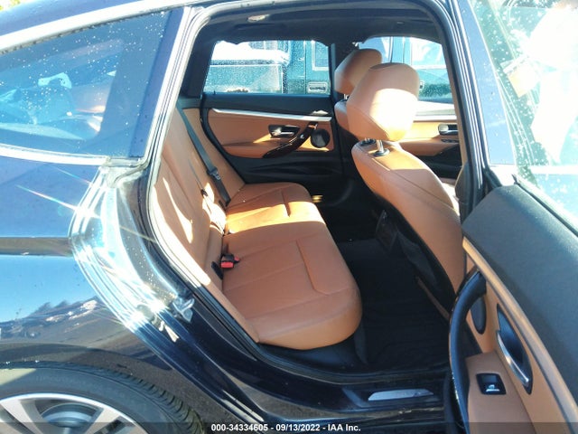 2017 BMW 3 Series, VIN: WBA8Z9C51HG452897