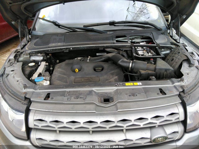 2015 Land Rover Range Rover Evoque, VIN: SALVN2BG8FH075030