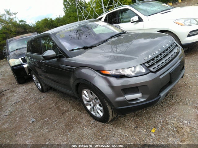 2015 Land Rover Range Rover Evoque, VIN: SALVN2BG8FH075030