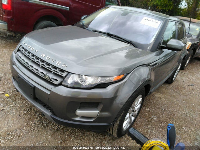 2015 Land Rover Range Rover Evoque, VIN: SALVN2BG8FH075030