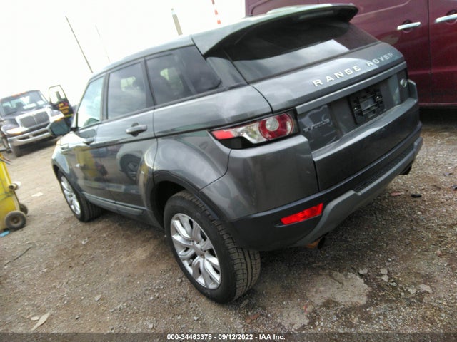 2015 Land Rover Range Rover Evoque, VIN: SALVN2BG8FH075030
