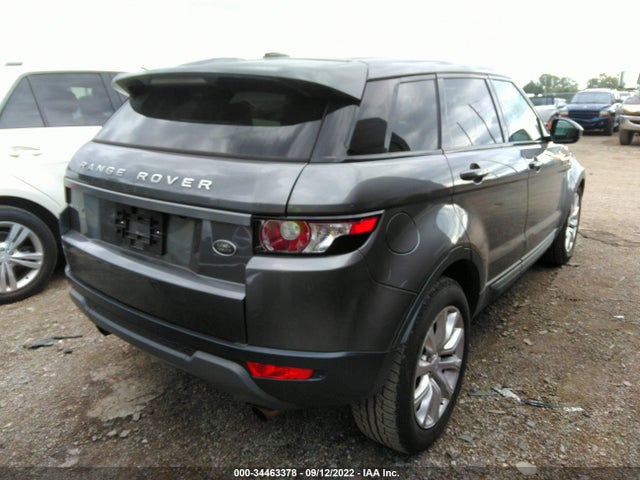 2015 Land Rover Range Rover Evoque, VIN: SALVN2BG8FH075030