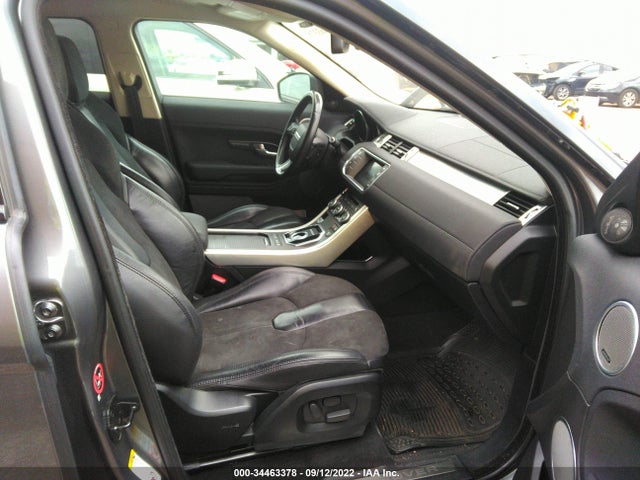 2015 Land Rover Range Rover Evoque, VIN: SALVN2BG8FH075030