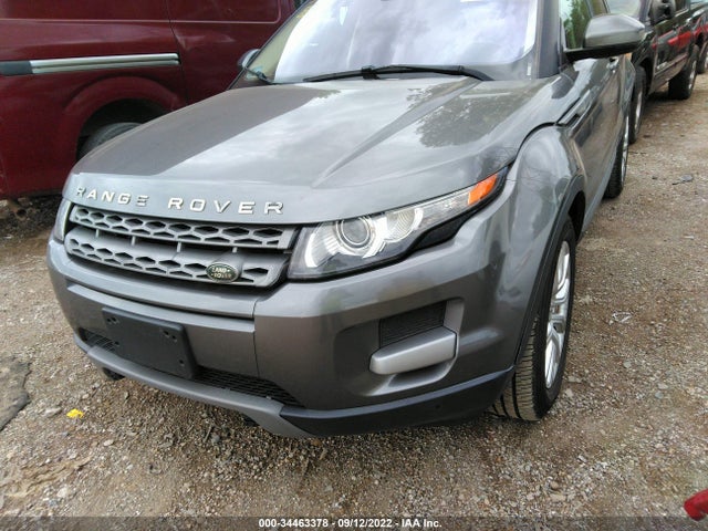 2015 Land Rover Range Rover Evoque, VIN: SALVN2BG8FH075030