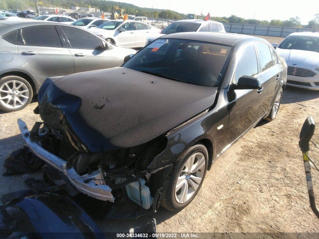 2010 BMW 5 SERIES 528I VIN: WBANU5C59AC364591