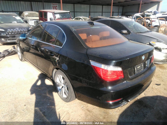 2010 BMW 5 SERIES 528I VIN: WBANU5C59AC364591