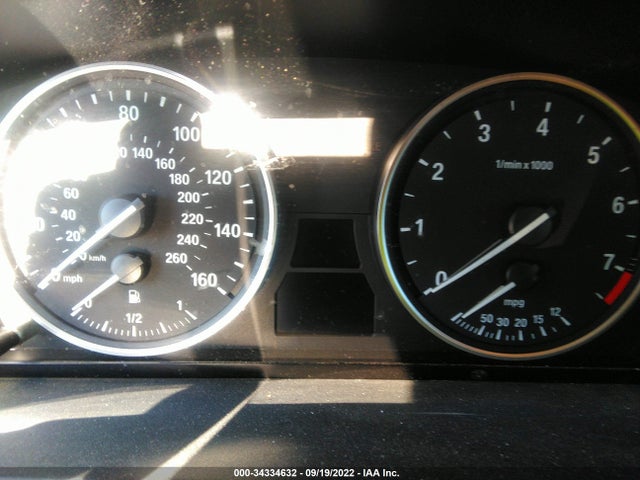 2010 BMW 5 SERIES 528I VIN: WBANU5C59AC364591