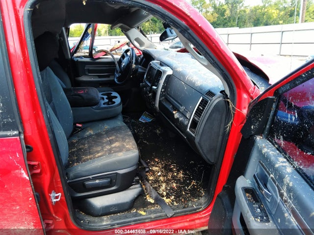 RAM 1500 Big Horn 2016 3C6RR7LTXGG206676 Image 6