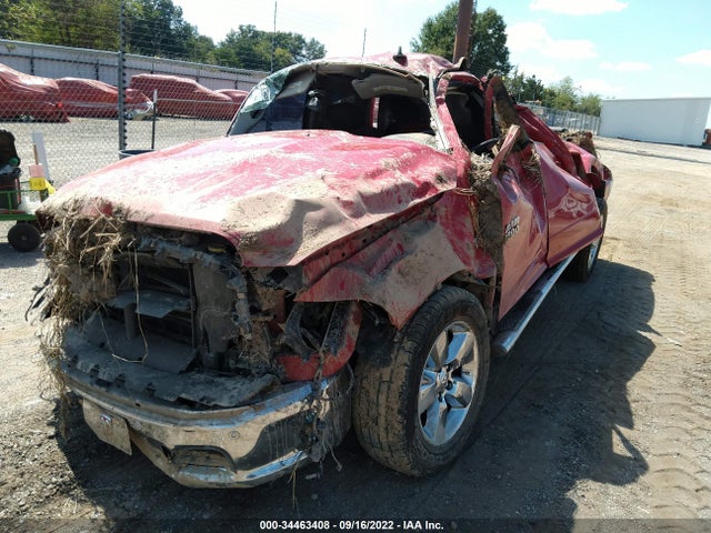 RAM 1500 Big Horn 2016 3C6RR7LTXGG206676 Image 7