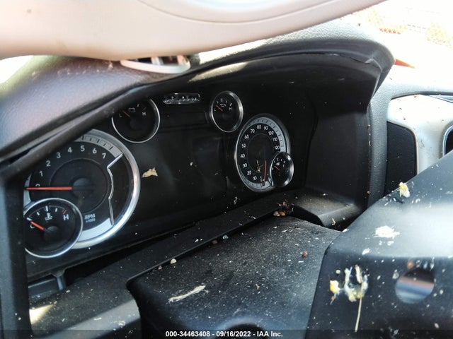 RAM 1500 Big Horn 2016 3C6RR7LTXGG206676 Image 8