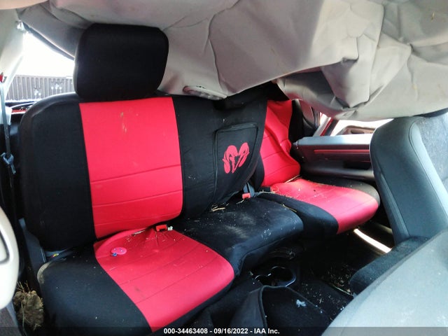 RAM 1500 Big Horn 2016 3C6RR7LTXGG206676 Image 9
