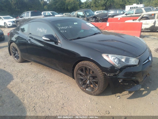 2016 Hyundai Genesis, VIN: KMHHT6KJ2GU134185
