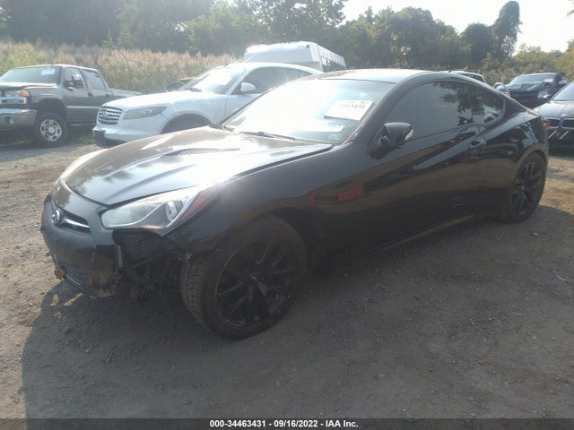 2016 Hyundai Genesis, VIN: KMHHT6KJ2GU134185
