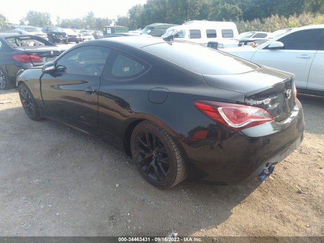 2016 Hyundai Genesis, VIN: KMHHT6KJ2GU134185
