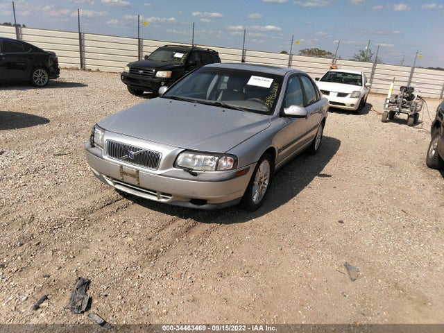 YV1TS94D011159728 Volvo S80