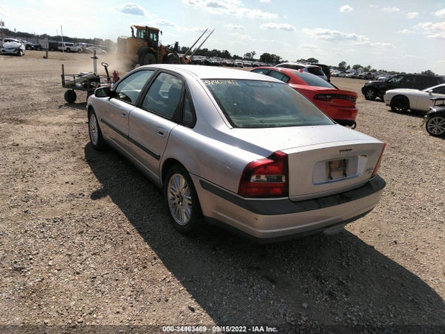 YV1TS94D011159728 Volvo S80