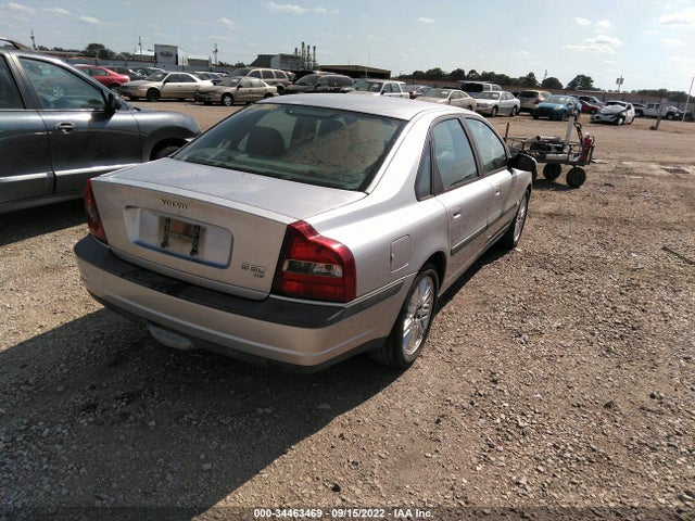 YV1TS94D011159728 Volvo S80