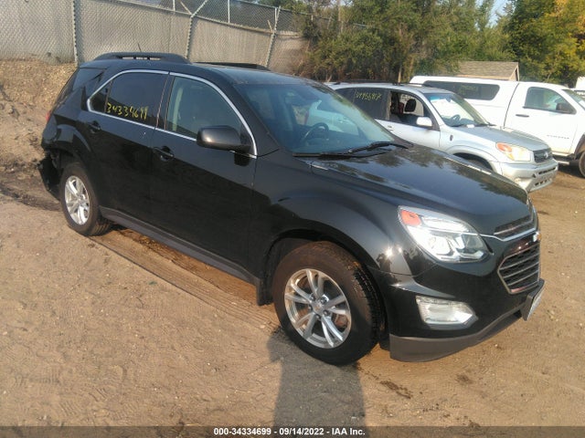 2016 Chevrolet Equinox, VIN: 2GNFLFEK8G6170453