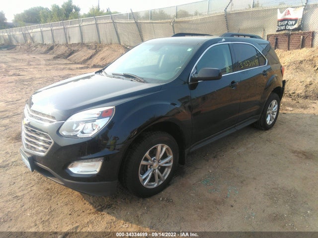 2016 Chevrolet Equinox, VIN: 2GNFLFEK8G6170453