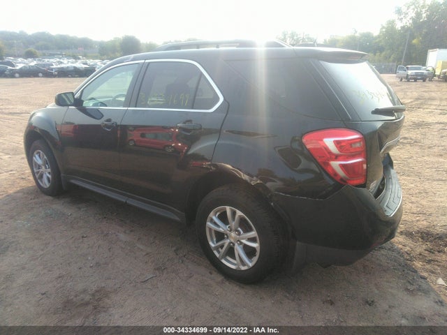 2016 Chevrolet Equinox, VIN: 2GNFLFEK8G6170453
