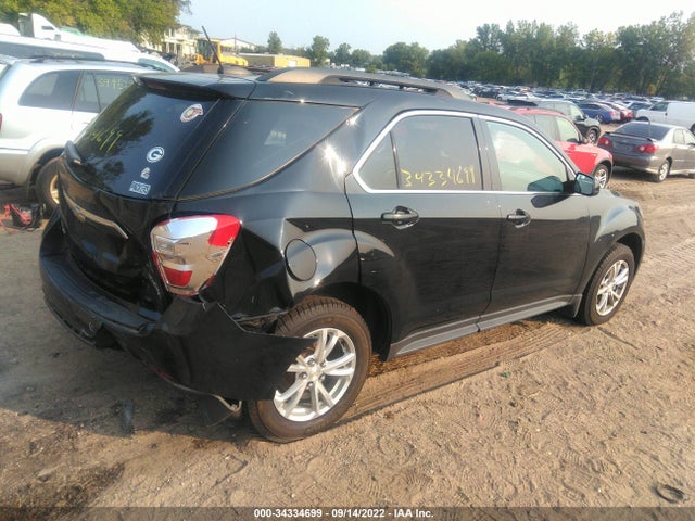 2016 Chevrolet Equinox, VIN: 2GNFLFEK8G6170453