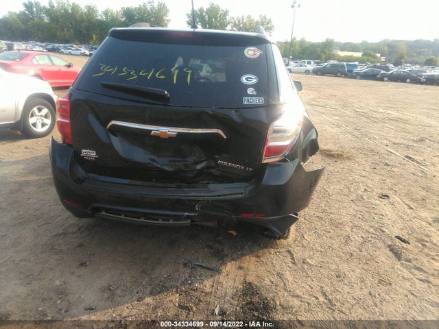 2016 Chevrolet Equinox, VIN: 2GNFLFEK8G6170453