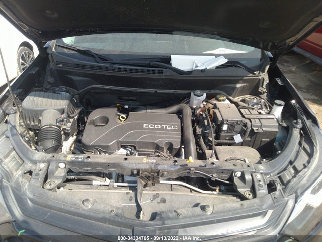 Chevrolet EQUINOX LT 2021 2GNAXKEV0M6108865 Image 10
