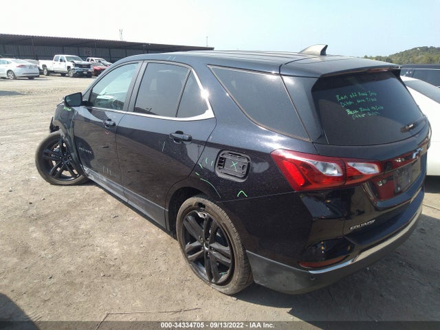 Chevrolet EQUINOX LT 2021 2GNAXKEV0M6108865 Image 3
