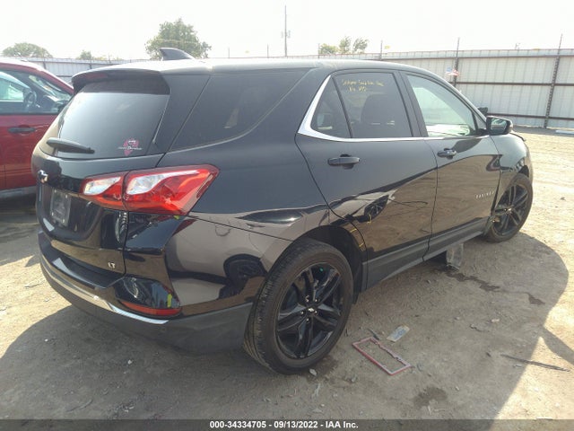 Chevrolet EQUINOX LT 2021 2GNAXKEV0M6108865 Image 4
