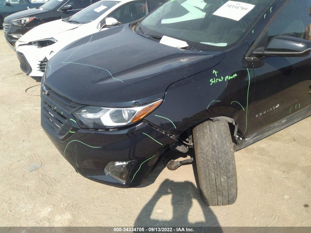Chevrolet EQUINOX LT 2021 2GNAXKEV0M6108865 Image 6