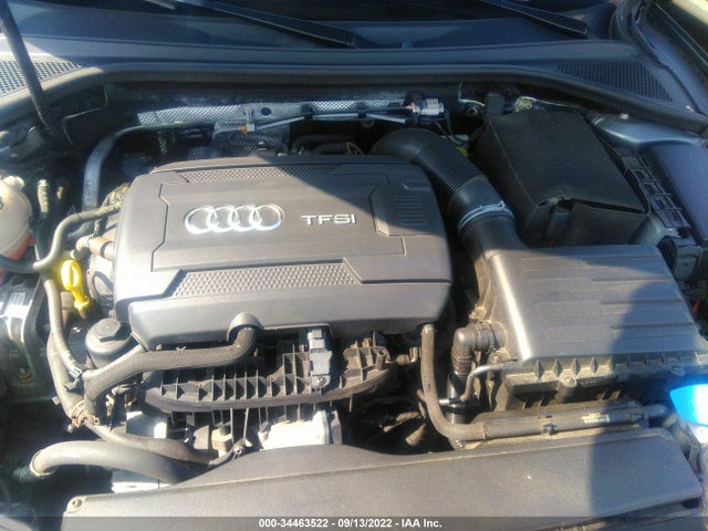 WAUB8GFFXG1044594 Audi A3 2.0t Premium
