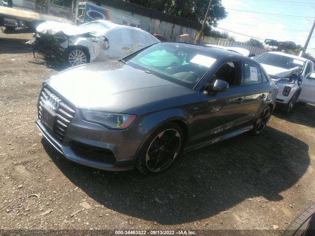 WAUB8GFFXG1044594 Audi A3 2.0t Premium