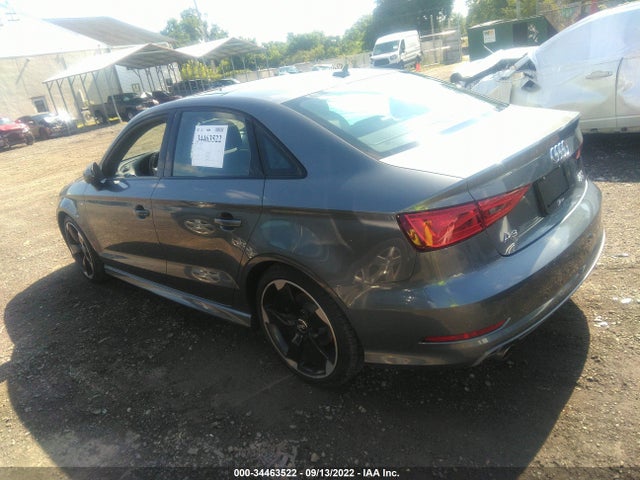 WAUB8GFFXG1044594 Audi A3 2.0t Premium