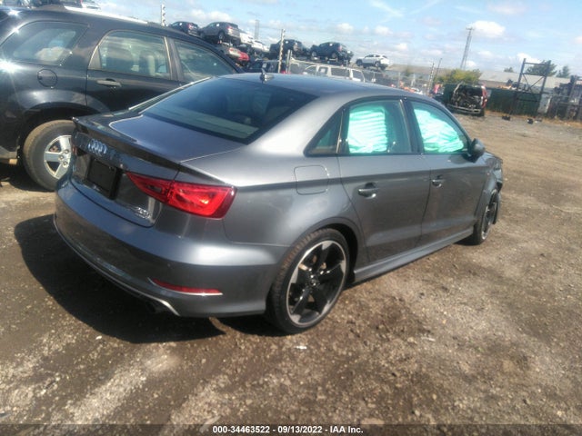 WAUB8GFFXG1044594 Audi A3 2.0t Premium