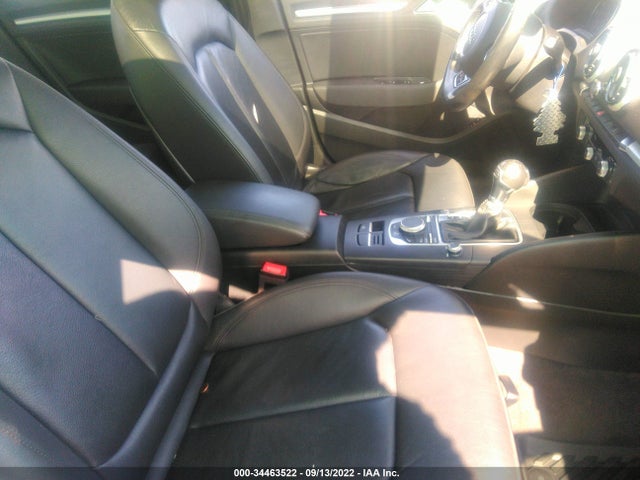 WAUB8GFFXG1044594 Audi A3 2.0t Premium