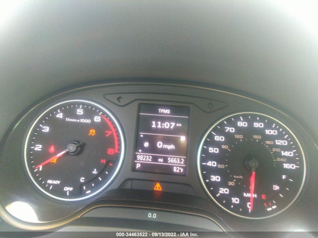 WAUB8GFFXG1044594 Audi A3 2.0t Premium