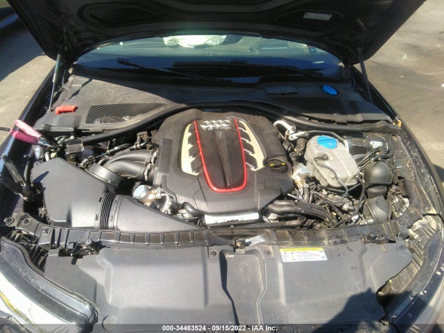 2016 Audi S6, VIN: WAUH2AFC7GN103740