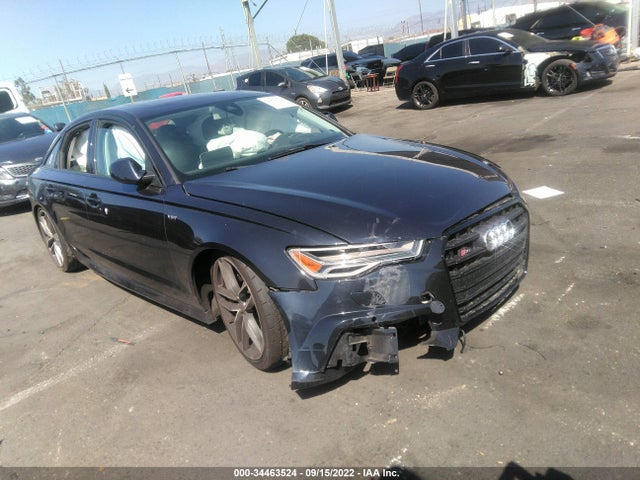2016 Audi S6, VIN: WAUH2AFC7GN103740