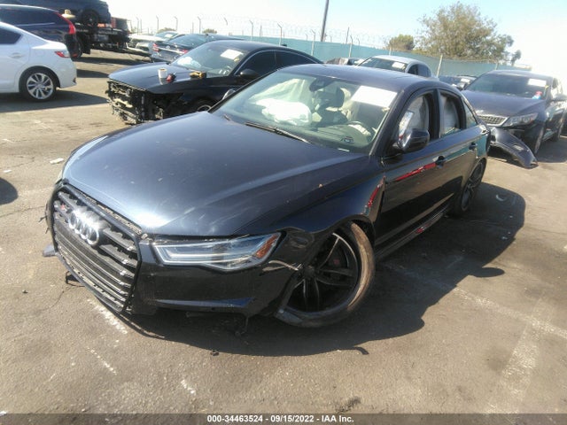 2016 Audi S6, VIN: WAUH2AFC7GN103740