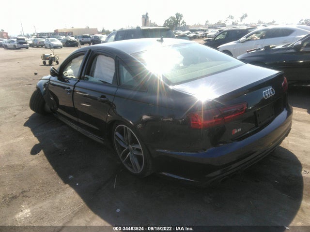 2016 Audi S6, VIN: WAUH2AFC7GN103740