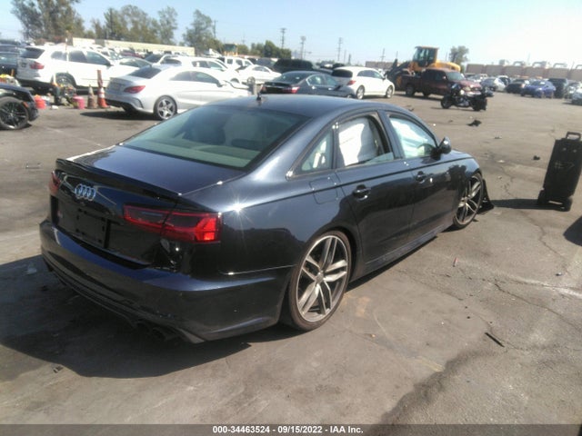 2016 Audi S6, VIN: WAUH2AFC7GN103740
