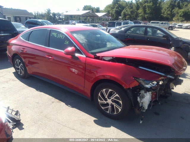 2020 Hyundai Sonata, VIN: KMHL24JJ2LA009668