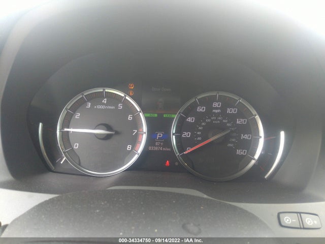 Acura Mdx W/technology/a-spec Pkg 2020 5J8YD4H0XLL032011 Image 7