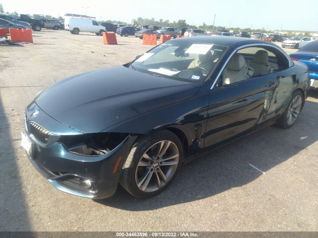 2015 BMW 4 Series, VIN: WBA3V5C51FP752032