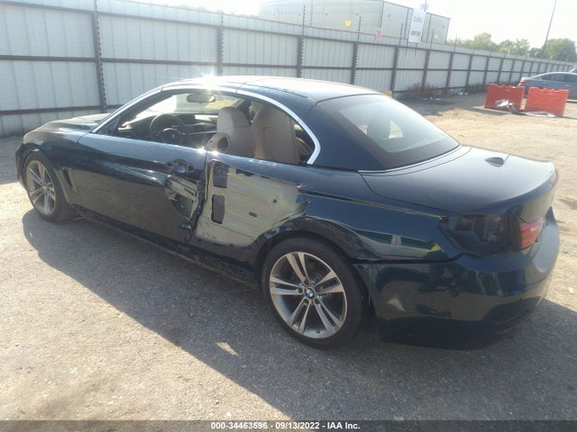 2015 BMW 4 Series, VIN: WBA3V5C51FP752032