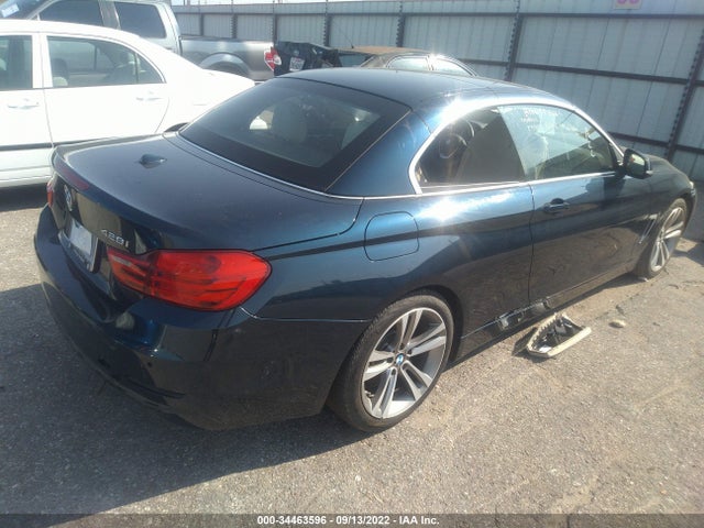 2015 BMW 4 Series, VIN: WBA3V5C51FP752032