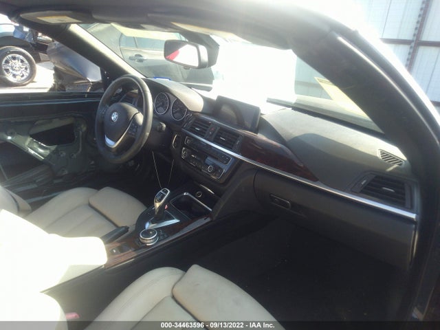 2015 BMW 4 Series, VIN: WBA3V5C51FP752032