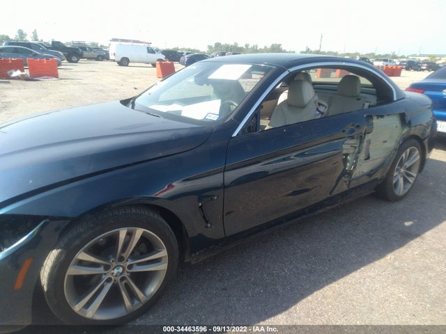2015 BMW 4 Series, VIN: WBA3V5C51FP752032